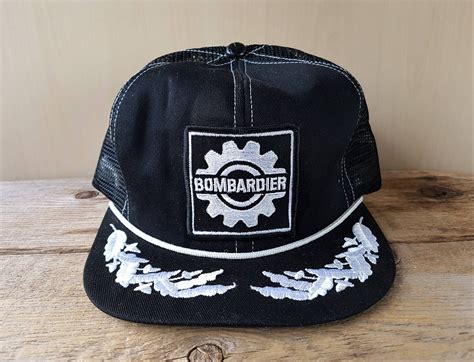 Stay Warm and Stylish with the Bombardier Hat Collection